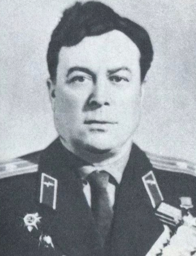 Фомин Николай Иванович