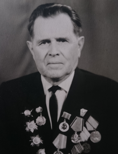 Адаменко Михаил Аркадьевич