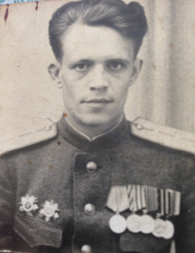 Забусов Николай Петрович