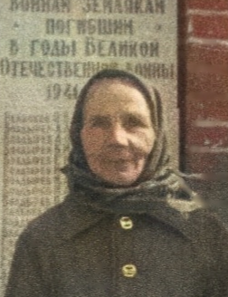 Никулина(Пуляева) Юлия Никитична
