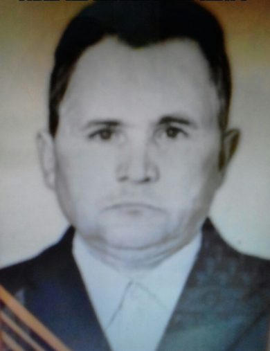 Гилячев Халим Гилячевич