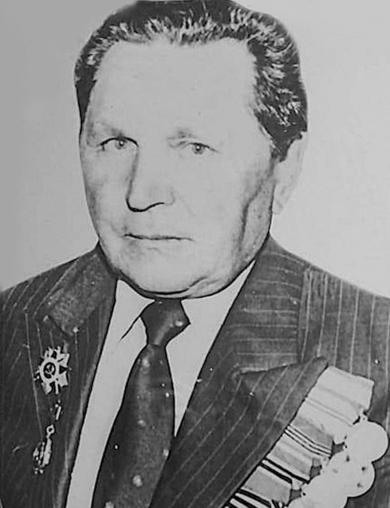 Суханов Павел Иванович