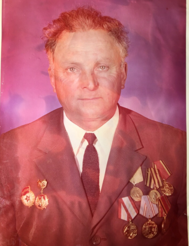 Алефиров Николай Яковлевич