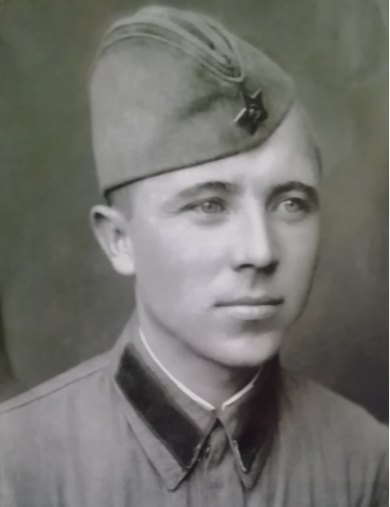 Касьянов Григорий Макарович