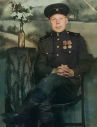 Алакаев Александр Иванович