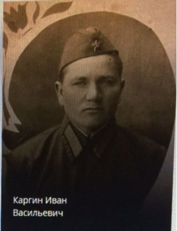 Каргин Иван Васильевич