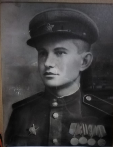 Вакуленко Андрей Петрович