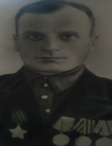 Ефимов Павел Богданович