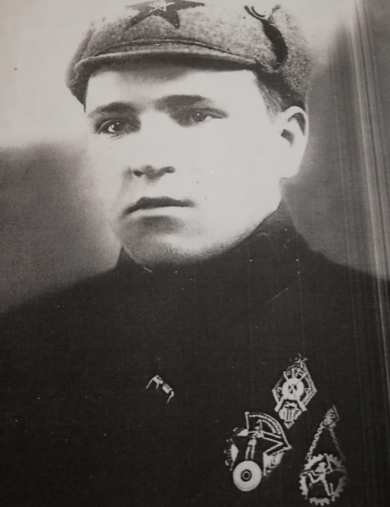 Аникин Константин Григорьевич