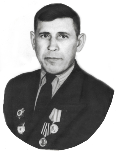 Крупнов Николай Александрович