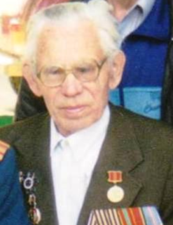Гаврюшкин Степан Захарович