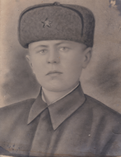 Александров Николай Григорьевич
