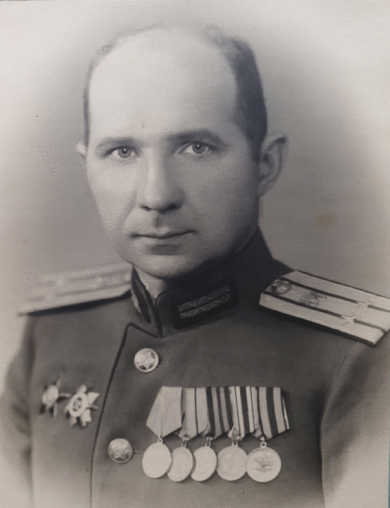 Моросанов Илья Алексеевич
