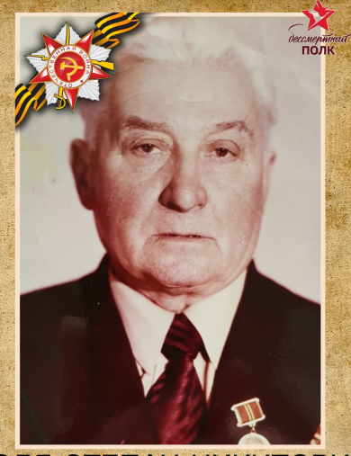 Доля Степан Никитович