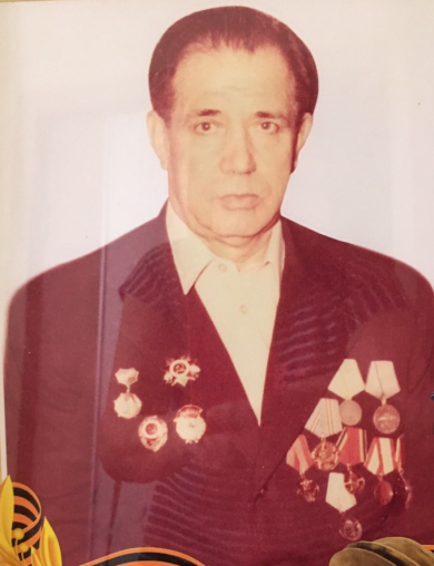 Самура Сергей Сергеевич