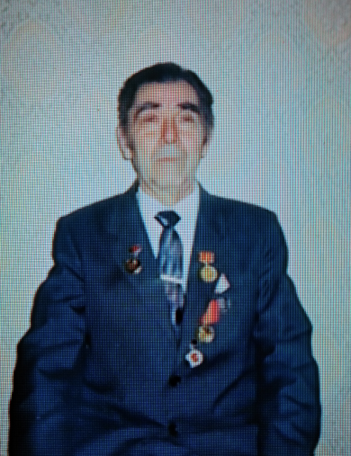 Кутилов Борис Сергеевич