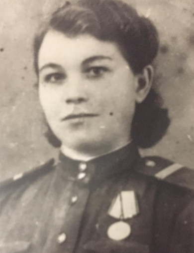 Михайлова Анна Григорьевна