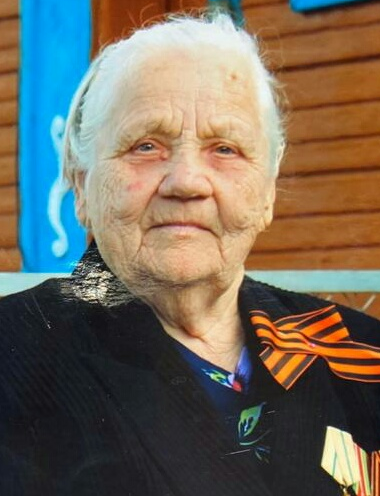 Волкова Анна Васильевна