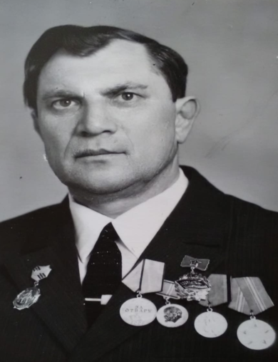 Буркенин Николай Егорович