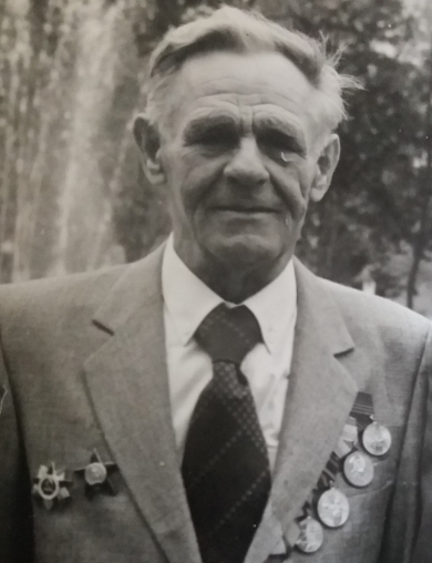 Соклаков Степан Павлович