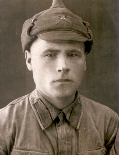 Плотников Степан Давыдович