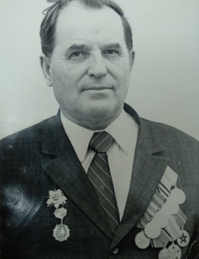 Новаев Василий Михайлович