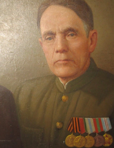 Меньшиков Павел Степанович