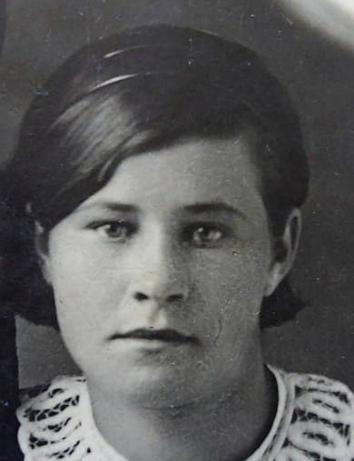 Хозина Мария Николаевна