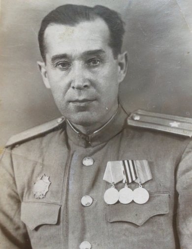 Толстов Алексей Сергеевич