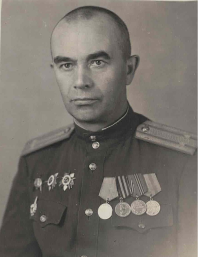 Скориков Михаил Андреевич