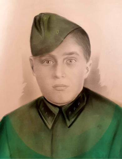Козичев Георгий Никанорович