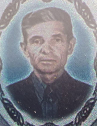Славников Михаил Алексеевич 1921 г.р.