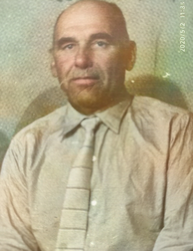 Ягодкин Василий Тимофеевич