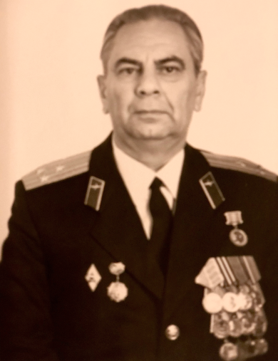 Кириченко Олег Яковлевич