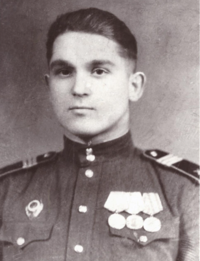 Ютяев Николай Федорович