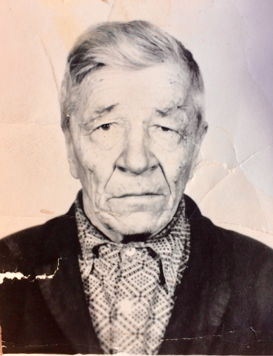 Масалов Иван Яковлевич