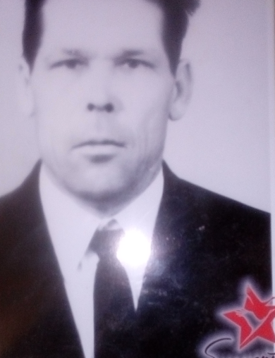 Борзов Андрей Гаврилович