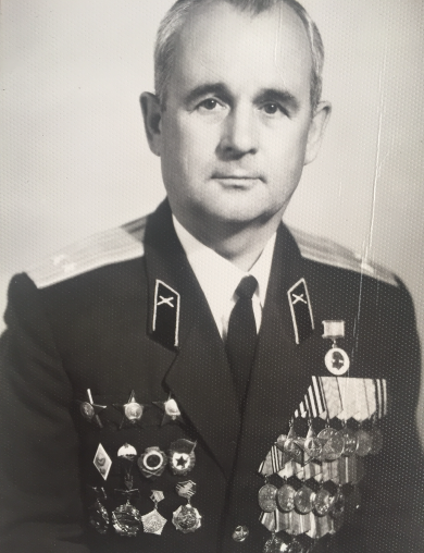 Сёмченко Михаил Петрович
