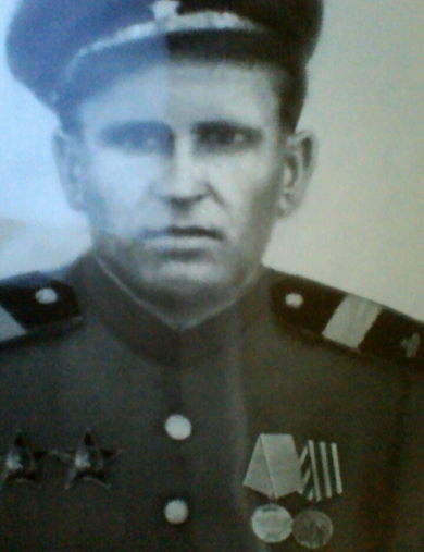 Блохин Николай Семенович