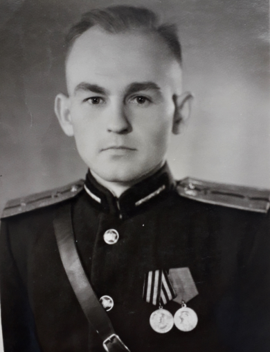 Естремский Аркадий Адамович