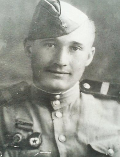 Тумаров Михаил Петрович
