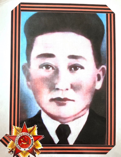 Шикеев Дорджи Корбушевич