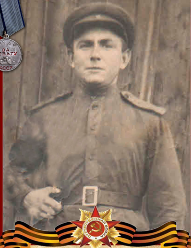 Беляев Пантелей Минеевич