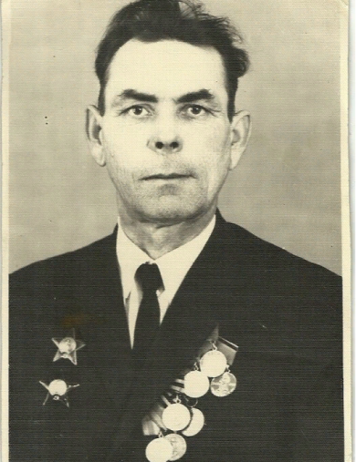 Пшеничников Василий Михайлович