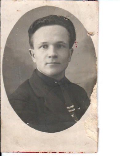 Чащихин Алексей Евгеньевич