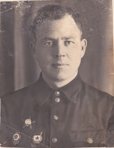 Алексеев Сергей Михайлович