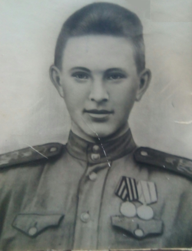 Мухин Алексей Сергеевич