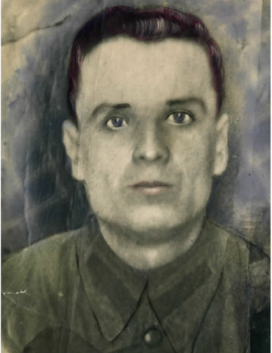 Зубенко Егор Степанович