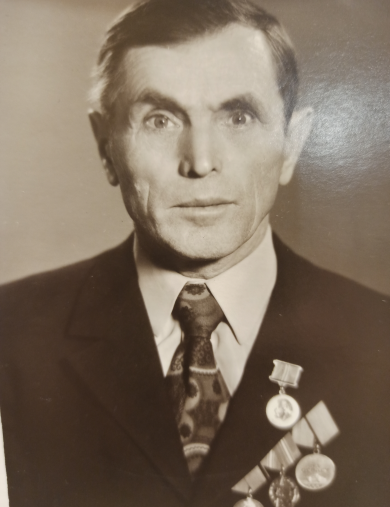 Багров Вениамин Степанович