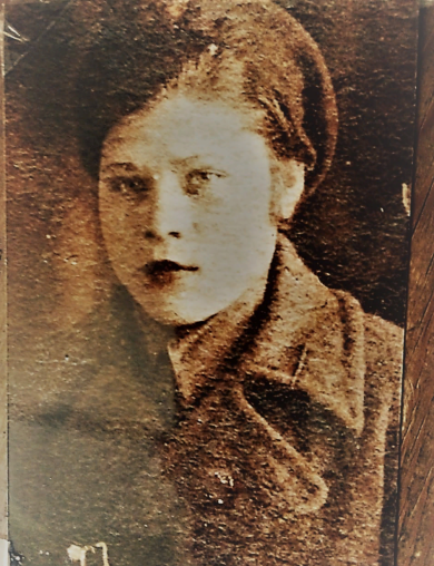 Курбатова(Булыгина) Александра Дмитриевна